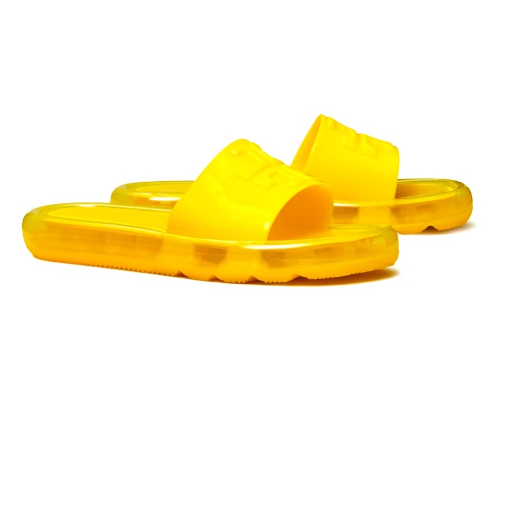 Tory Burch Bubble Jelly slides